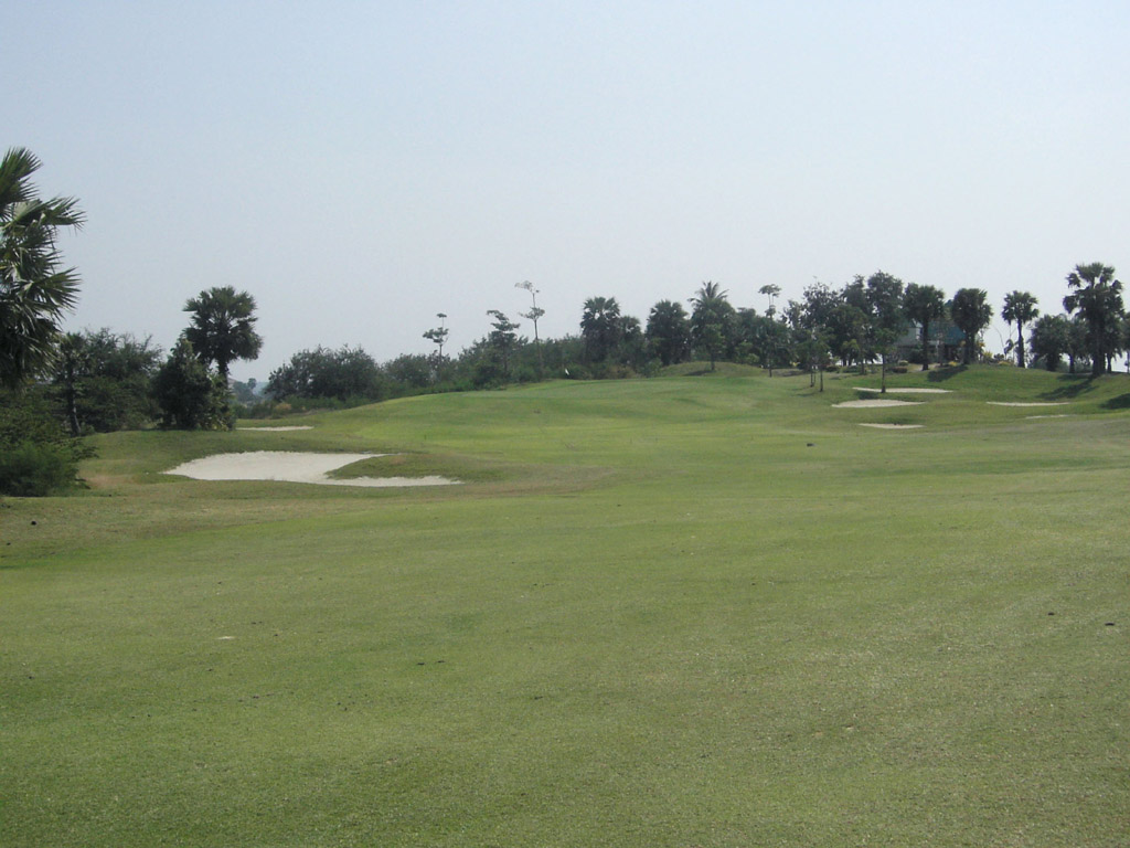 Blue Sapphire Golf & Resort (